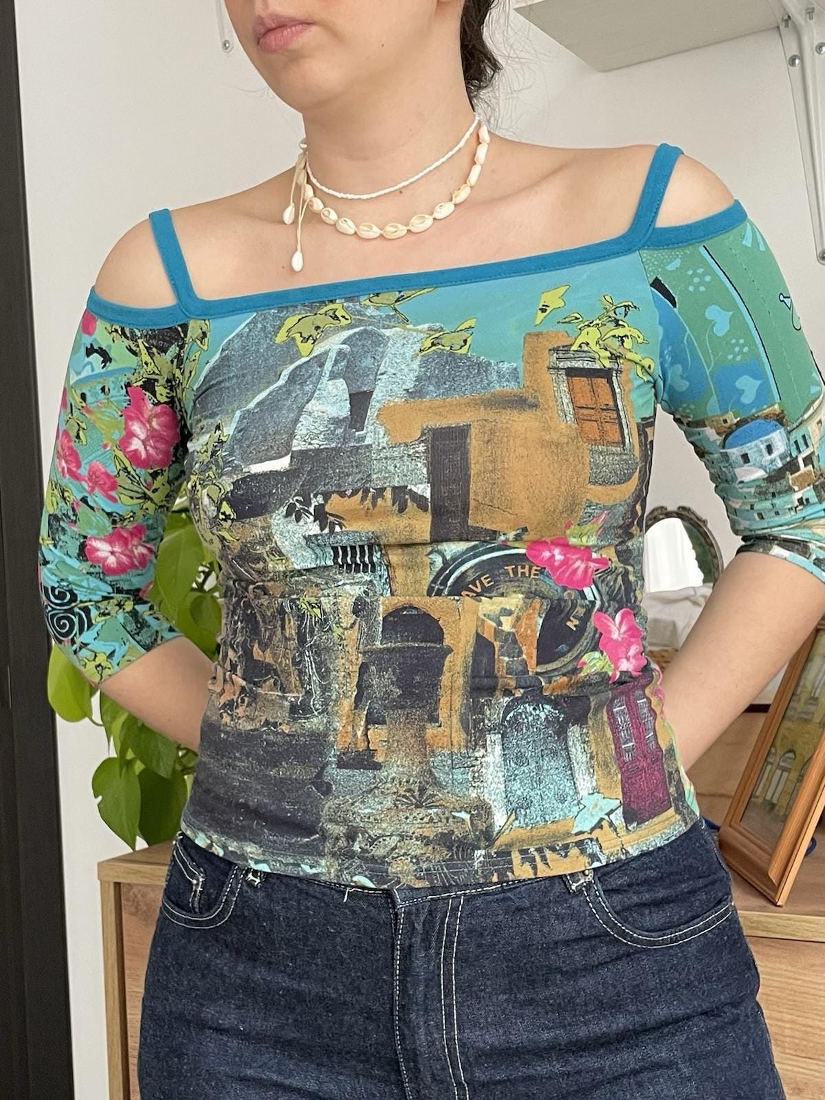 Save the Queen Top - Etsy
