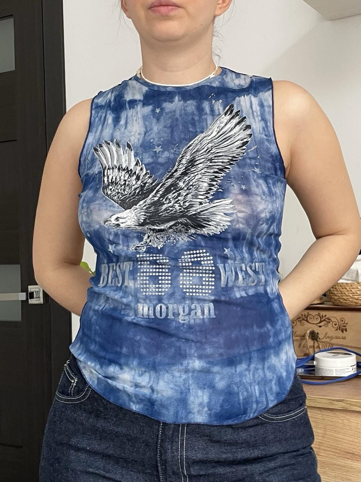 Morgan De Toi Tops - Etsy