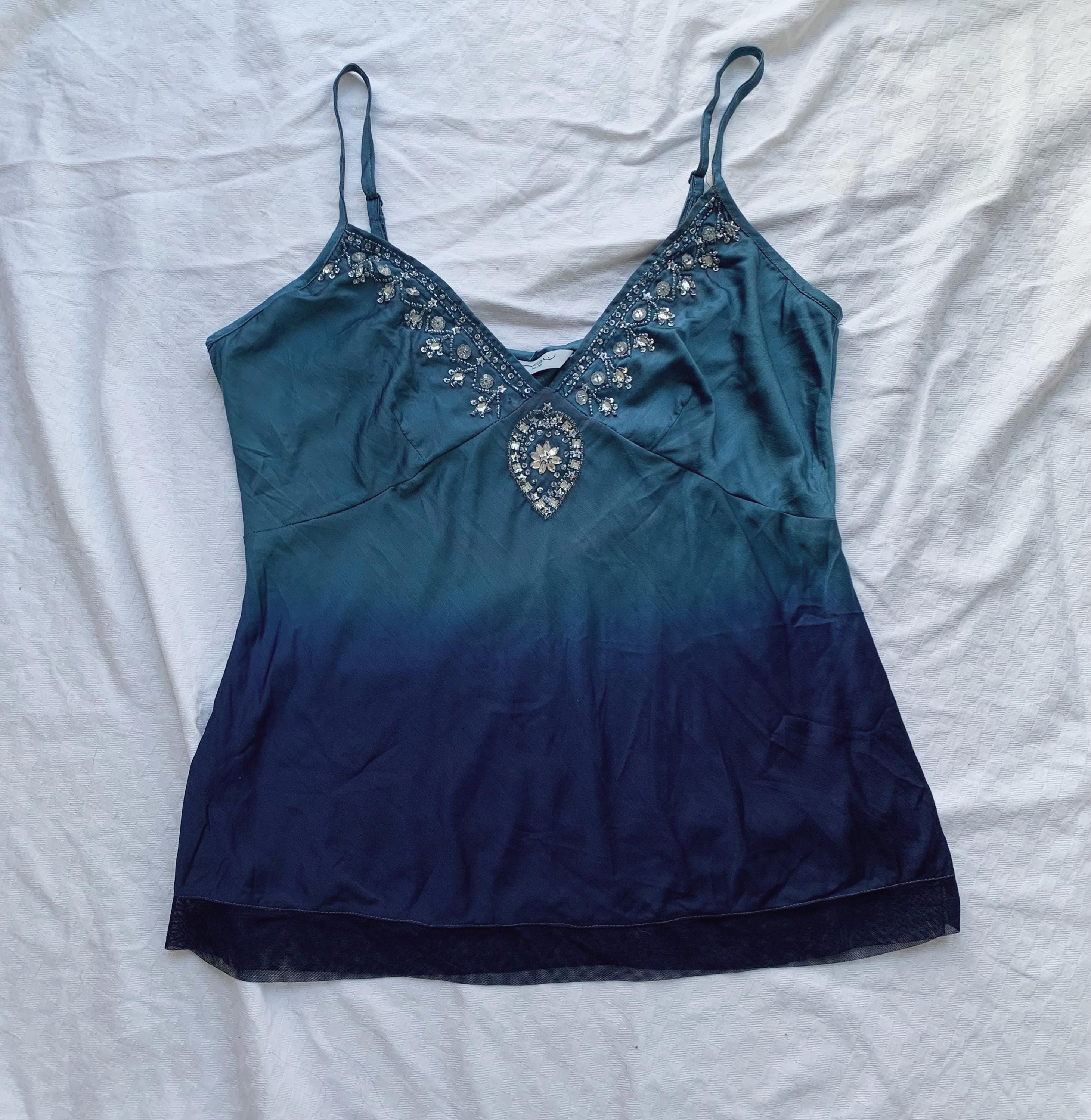 Vintage Lace Cami - Etsy Australia