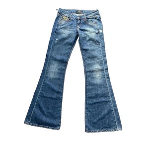 Y2k Miss Sixty Jeans - Etsy