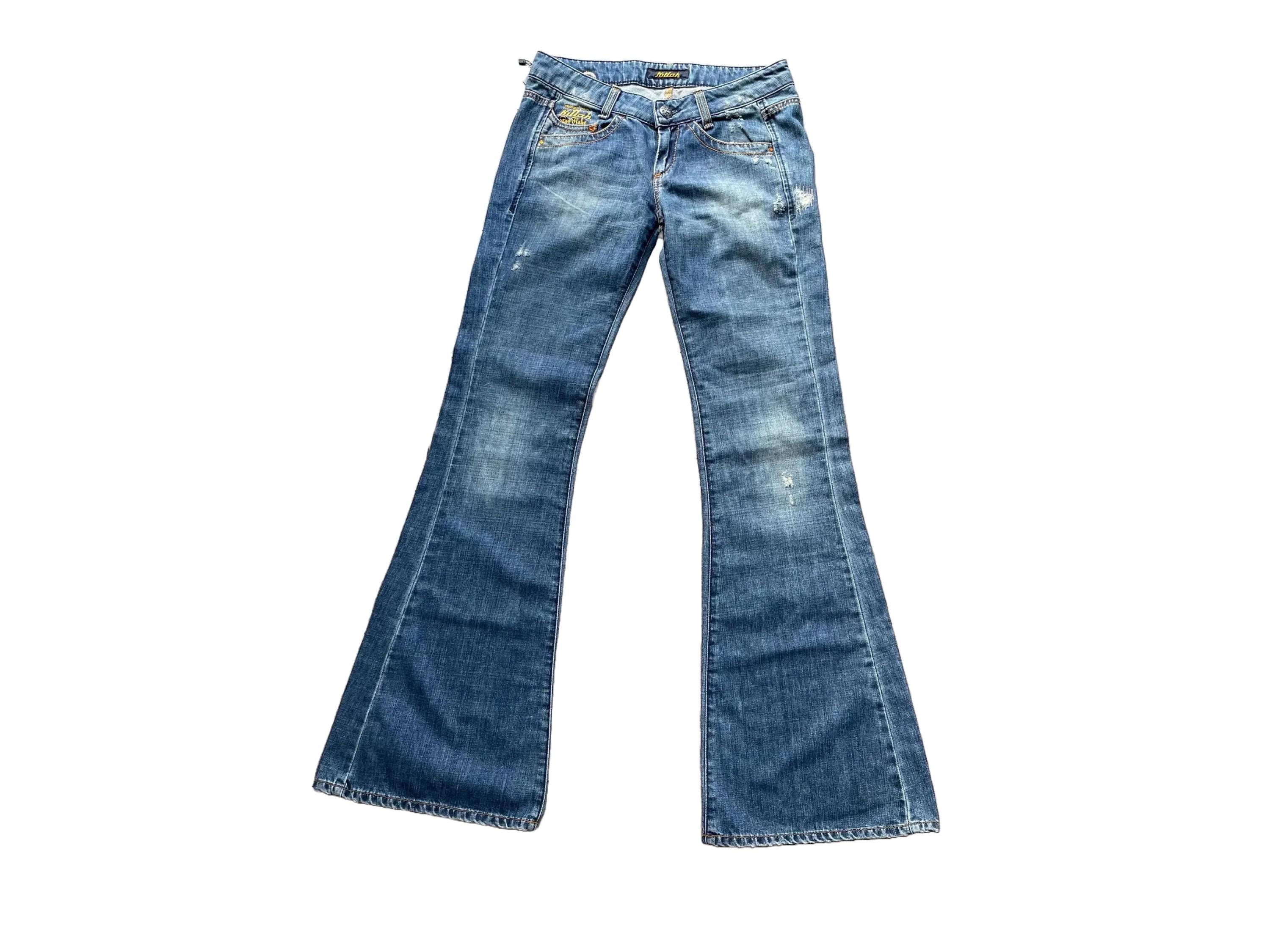 Y2k Miss Sixty Jeans - Etsy