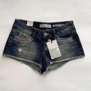 Y2k jeans rhinestone - Etsy 日本