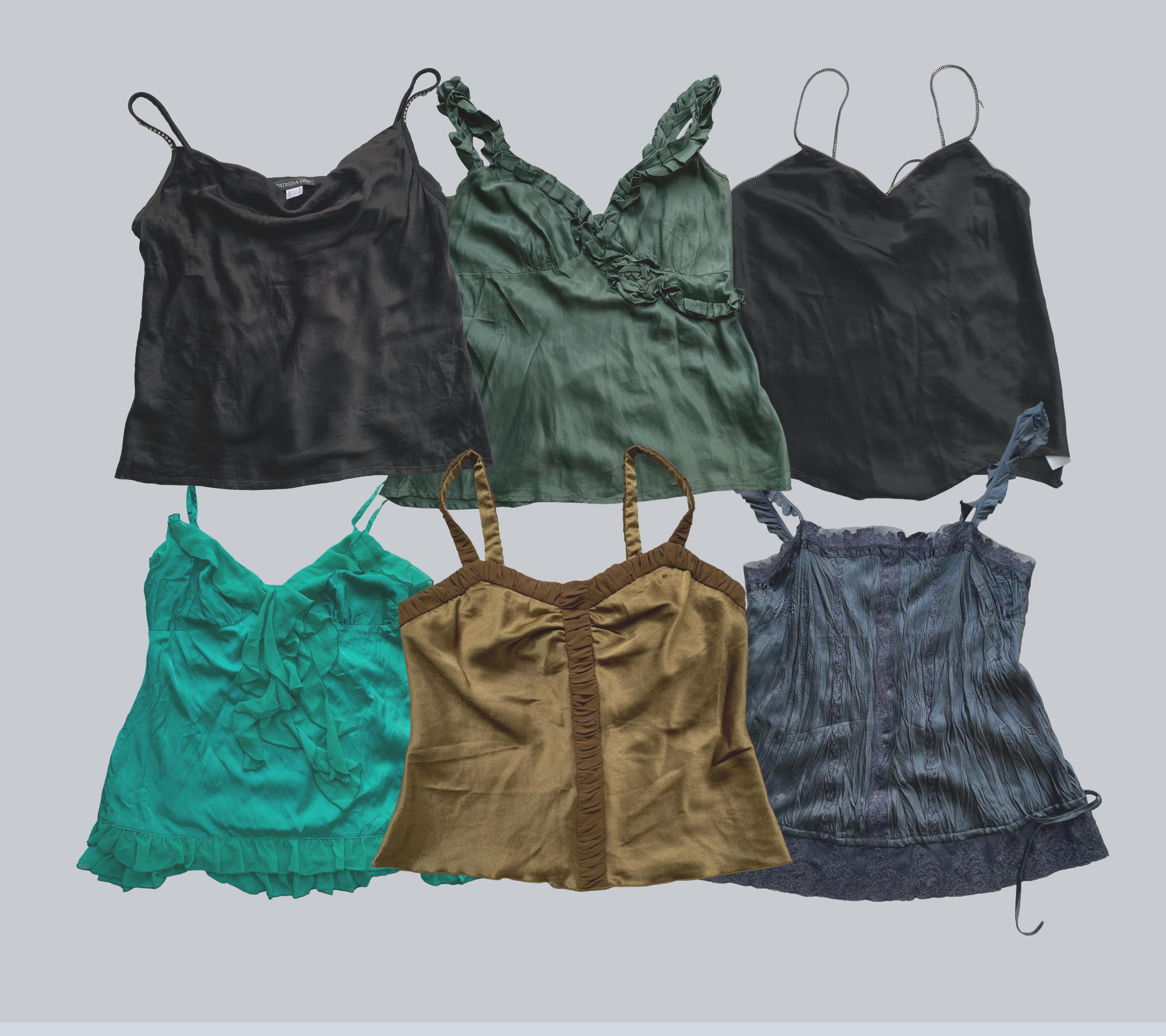 Vintage Camis - Etsy