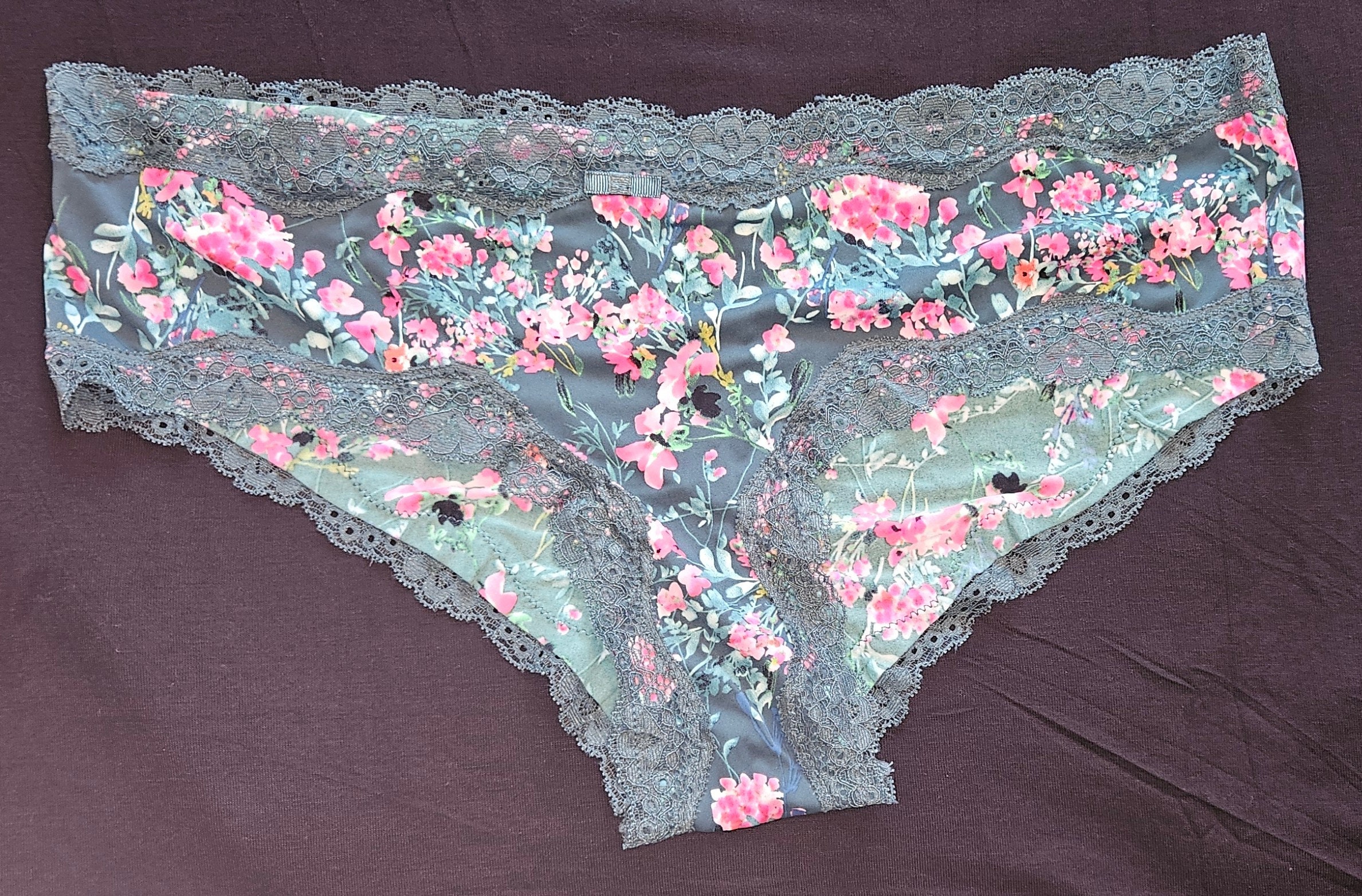 WORN/USED Ladies Knickers Etsy UK