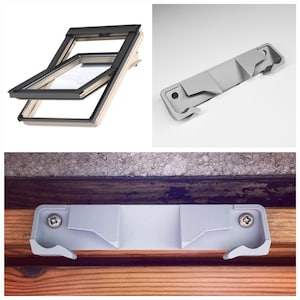 Replacement TG-2 Locking Plate for Velux roof windows - Counterpart for the T-piece