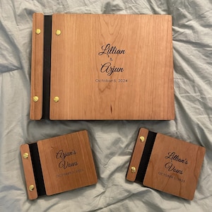 Wedding Guest Book