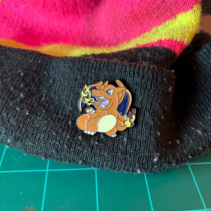 Pokemons Pins - Etsy