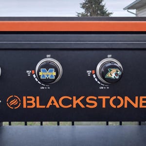 Themed & Custom Blackstone Griddle Knob - Fathers Day