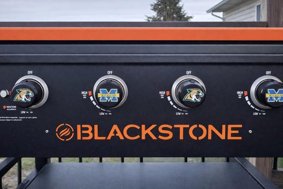Themed & Custom Blackstone Griddle Knob - Fathers Day