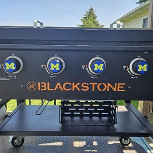 Themed & Custom Blackstone Griddle Knob