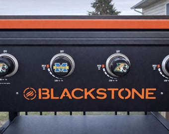Blackstone Griddle Knob - Custom Themed Replacement Knobs - Blackstone Accessories