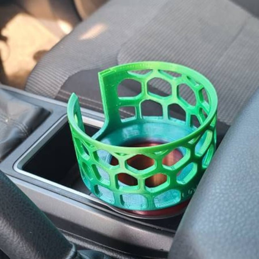 Car Cup Holder Adapter Rainbow 24oz Yeti Mug Adapter Hydro Etsy