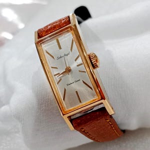 Vintage seiko lassale watch - Etsy 日本