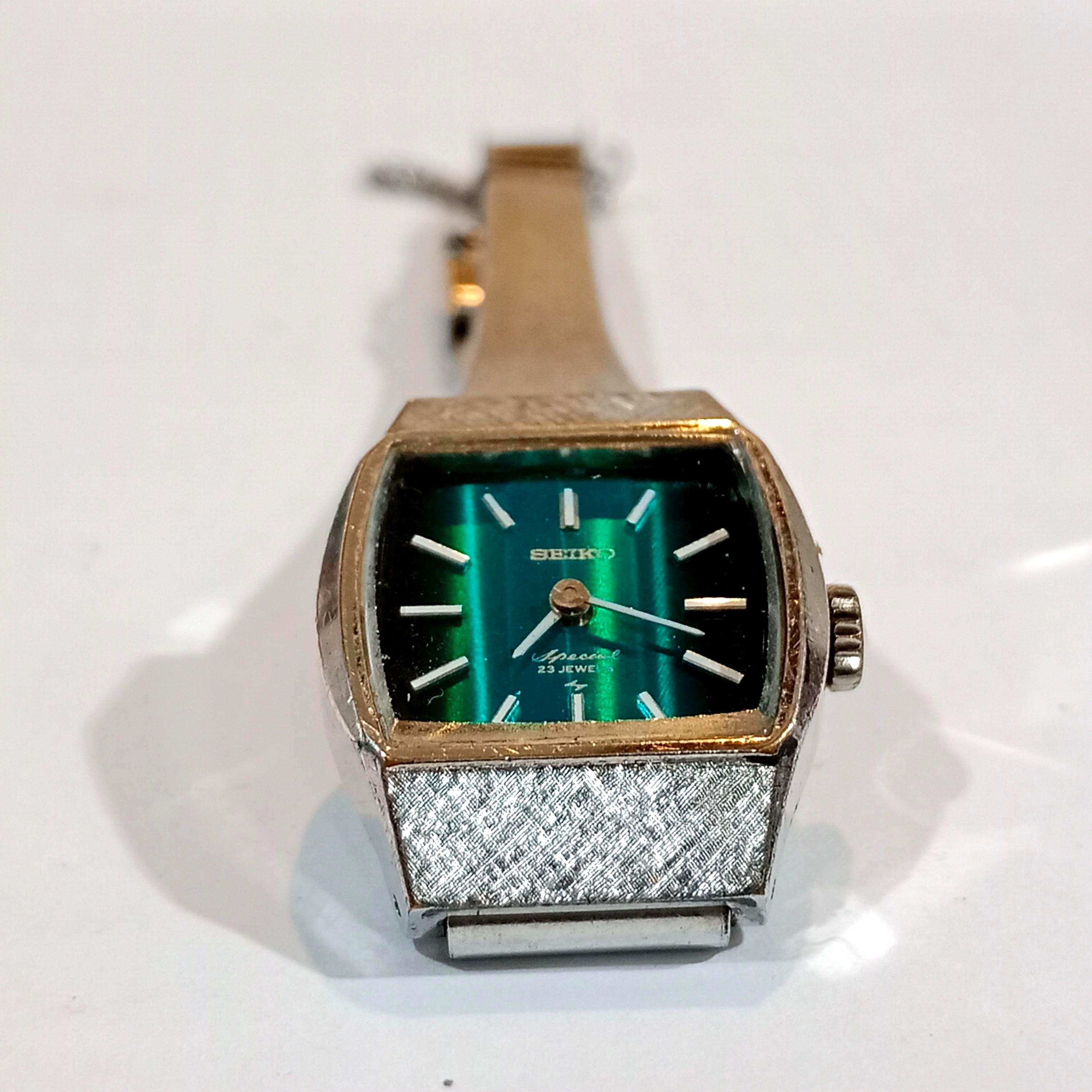 Seiko 23 Jewels - Etsy