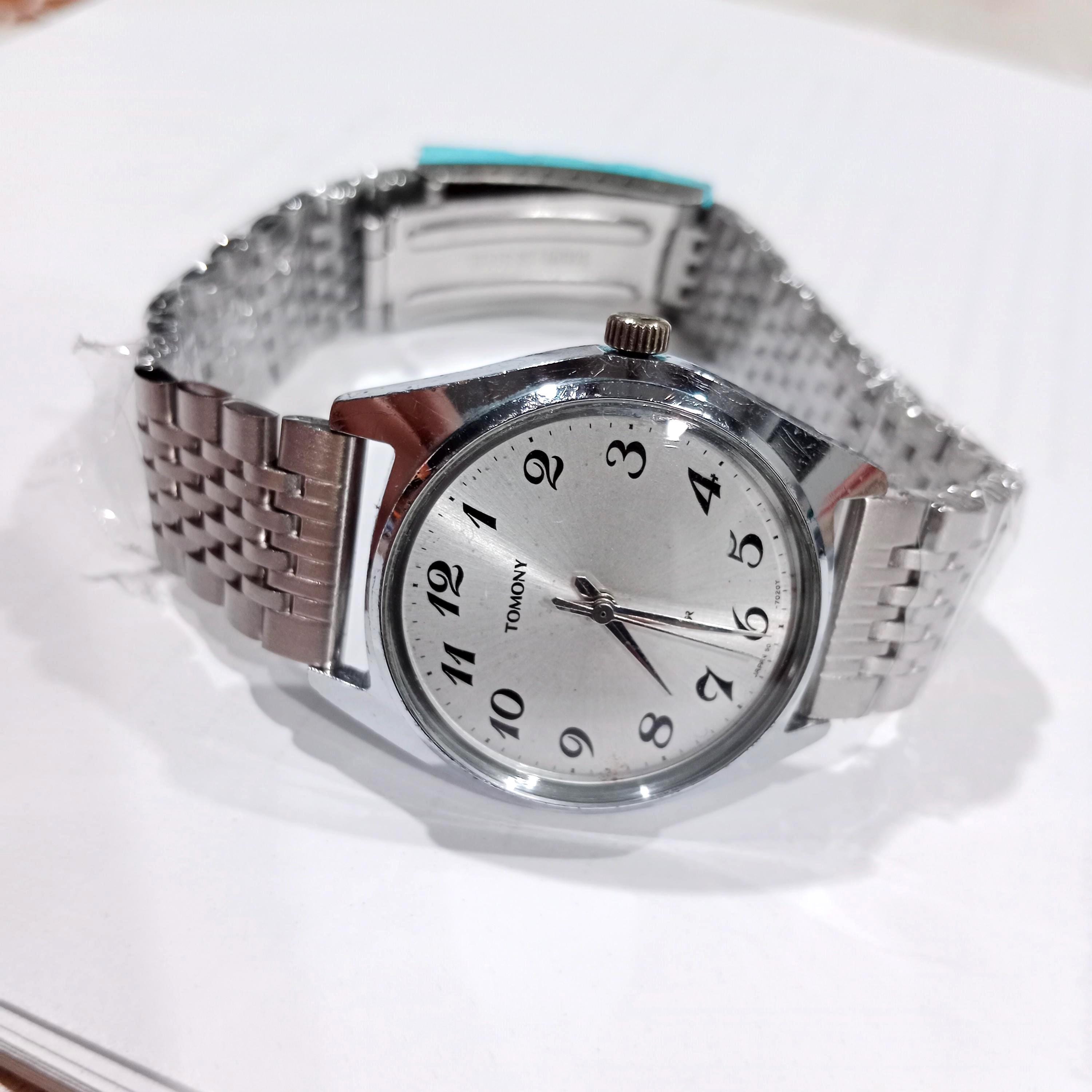 Tomony watch - Etsy 日本