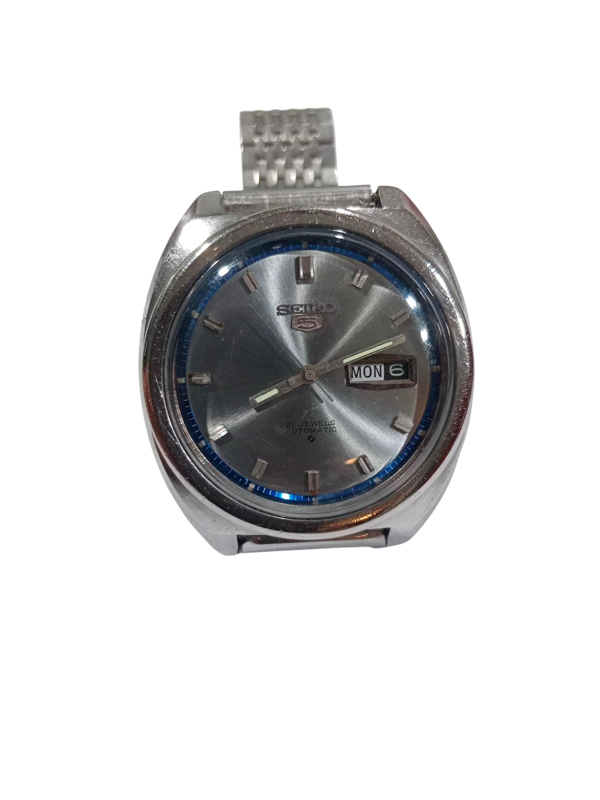 Seiko 5 6119 - Etsy