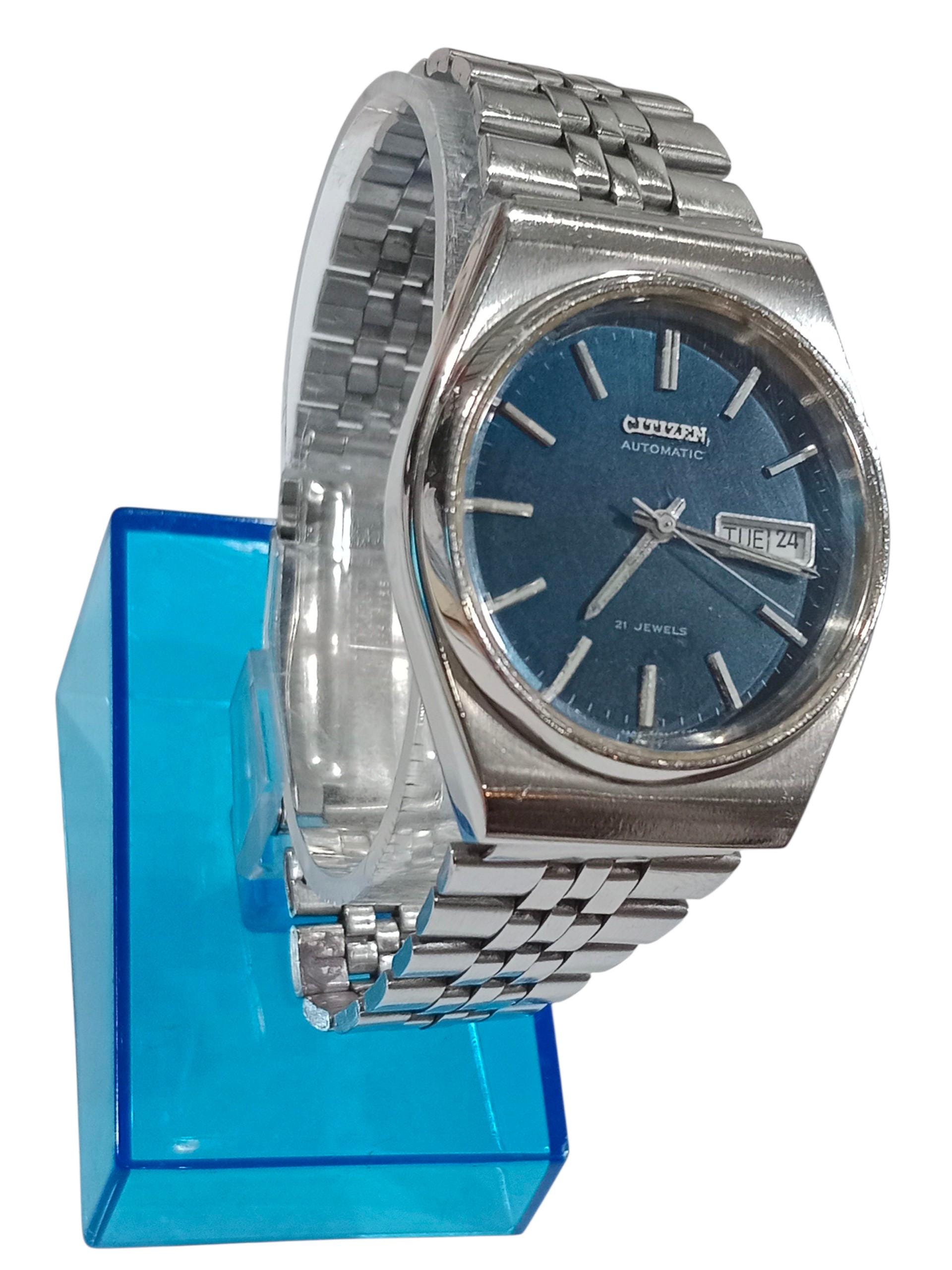 Citizen Watch Eagle 7 - Etsy
