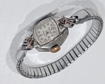 Vintage 10K GF Waltham of Chicago Watch - Etsy