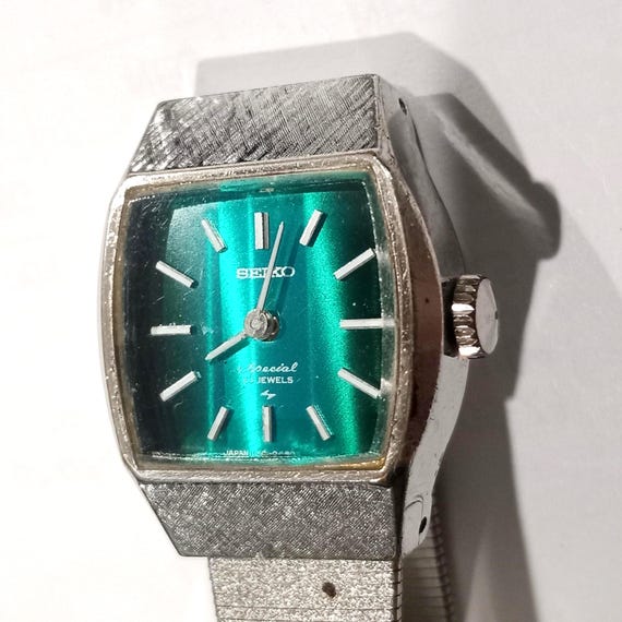 SEIKOＬＭ 23JEWELS BUY Seiko Automatic 23 Jewels Hardlex 100M Watch SNZF17J1