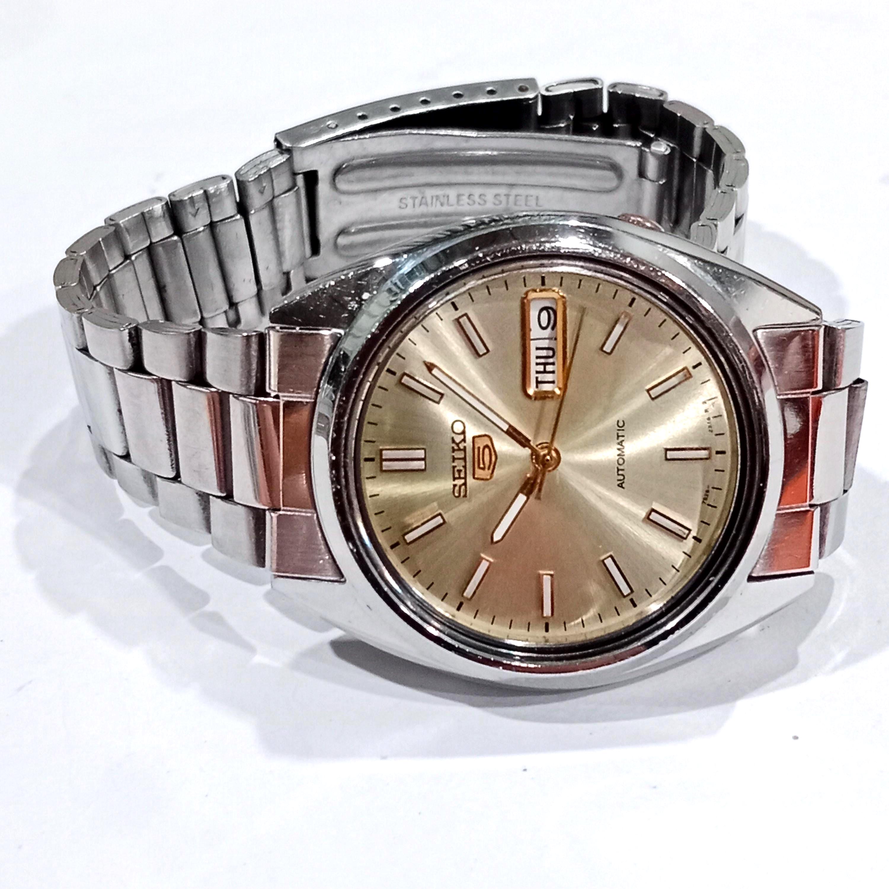 Seiko 7s26 3040 - Etsy Canada