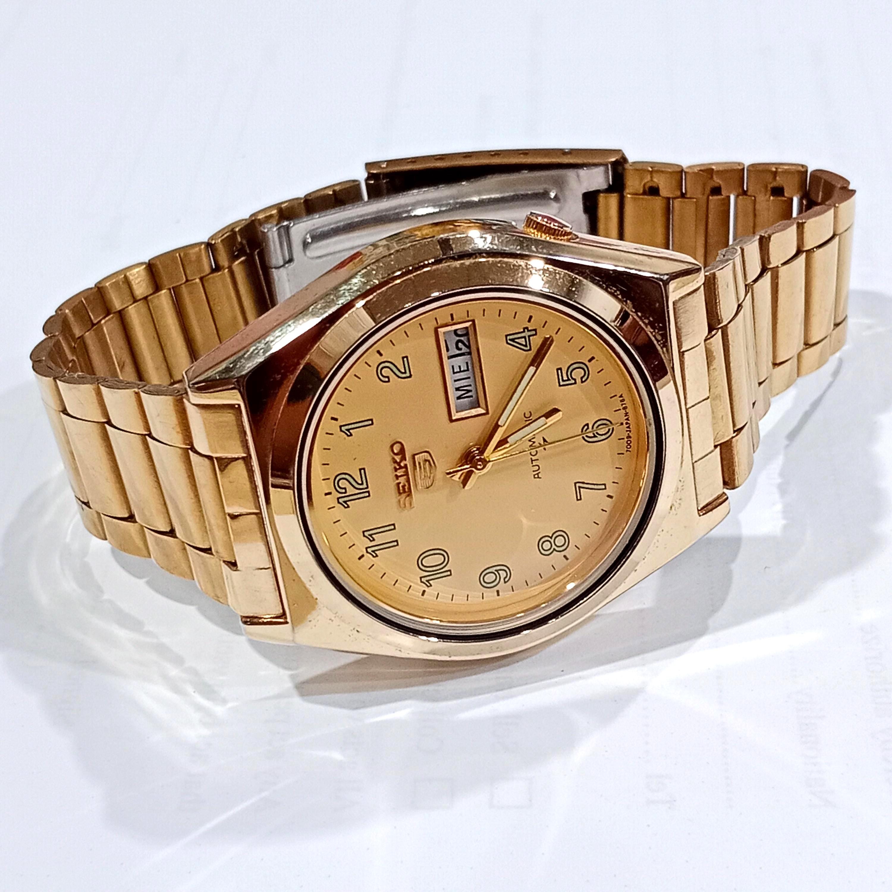 Seiko 5 1989 - Etsy 日本