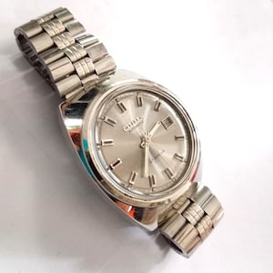 CITIZEN 17jewels 手巻き CENTER-SECOND 1960年 CITIZEN 17jewels 手巻き CENTER-SECOND 1960年 - メルカリ