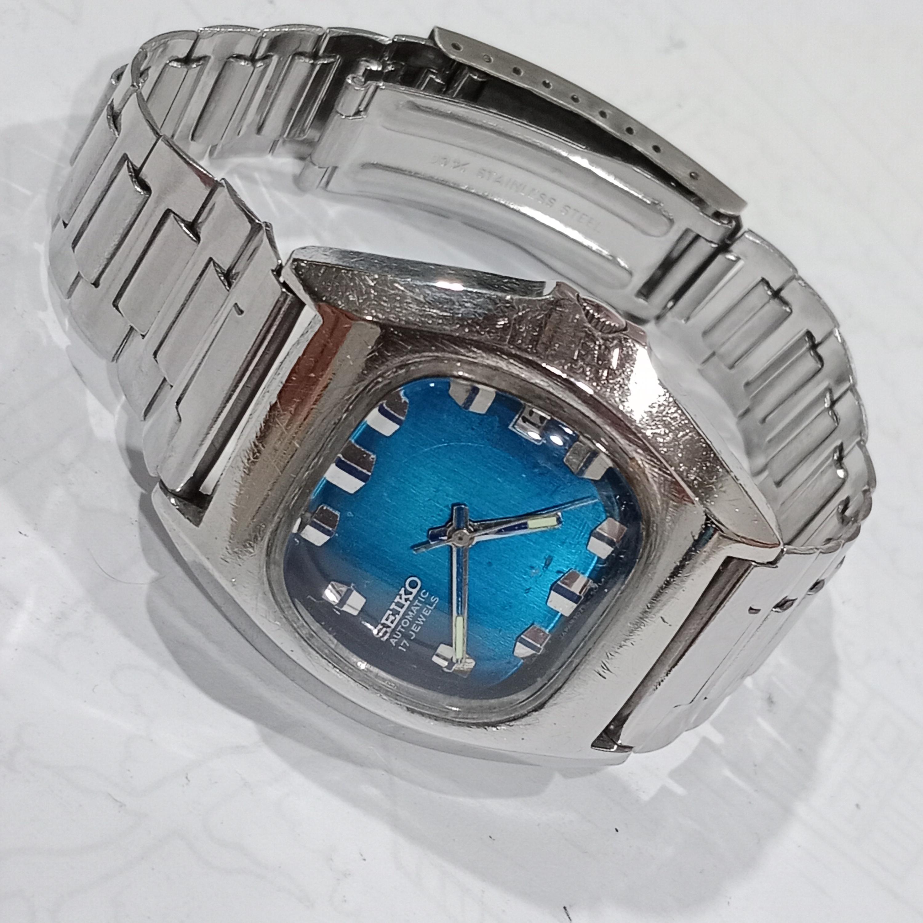 Seiko 5010 - Etsy