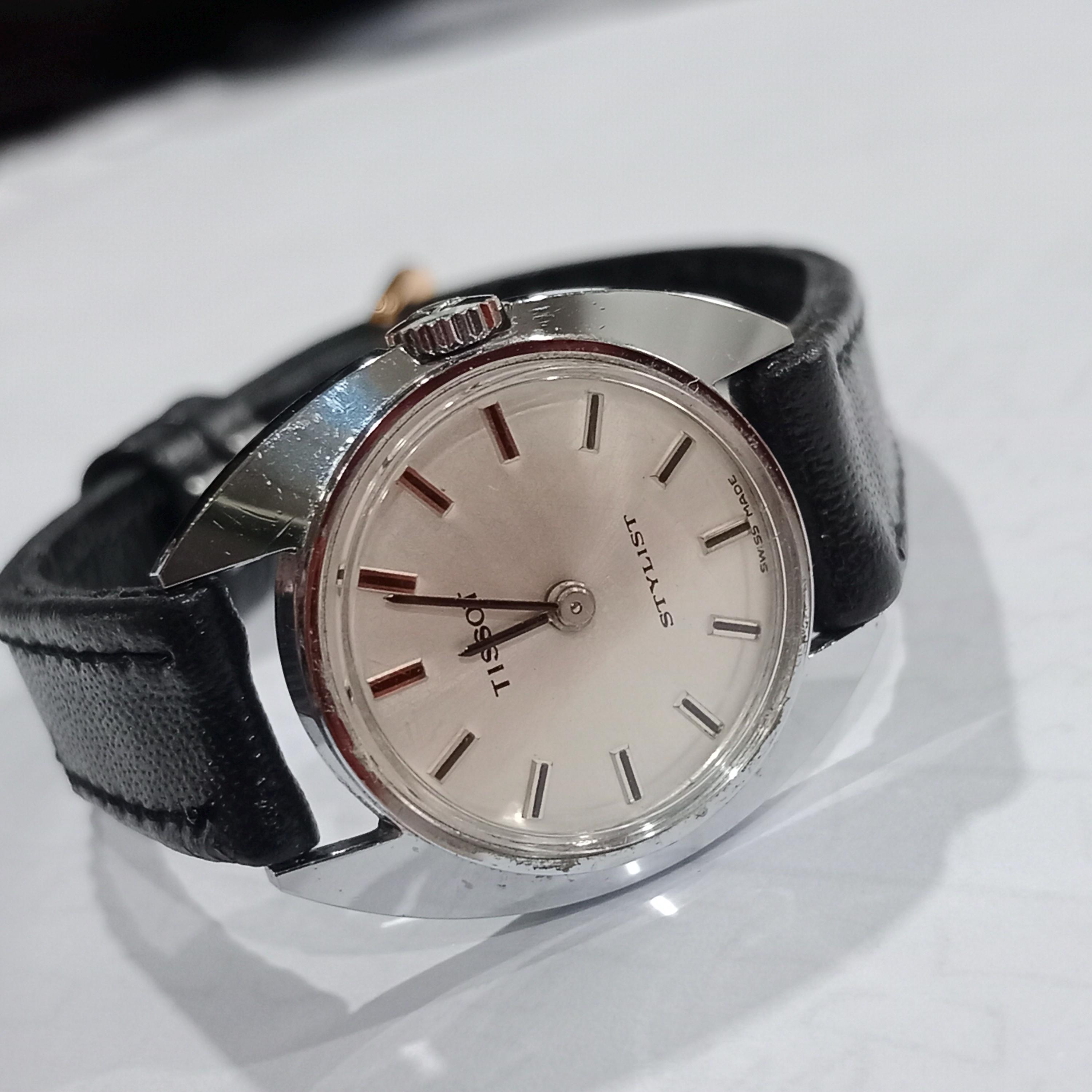 Mens Manual Wind Watches - Etsy display picture 3