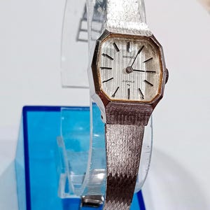 Seiko Octagon - Etsy