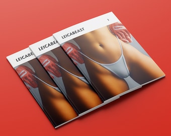 LeicaBeast Digital Magazine Vol 1