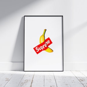 Banane supreme nike online