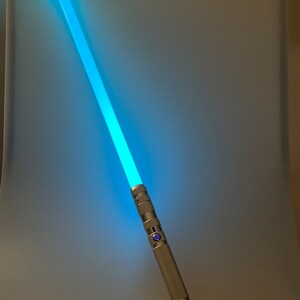 Epic Star Wars Lightsaber - 16 Color Modes, Perfect Gift for a Galactic Birthday, free shipping