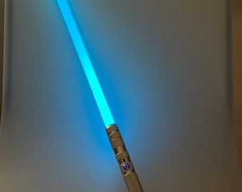 Epic Star Wars Lightsaber - 16 Color Modes, Perfect Gift for a Galactic Birthday, free shipping