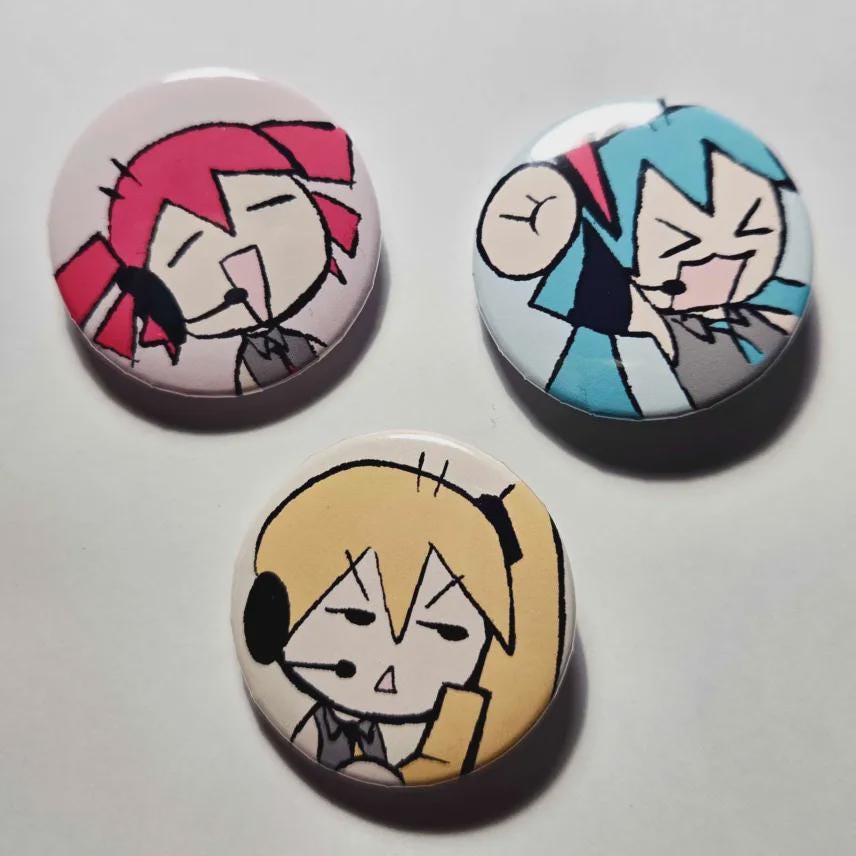 Neru - Etsy