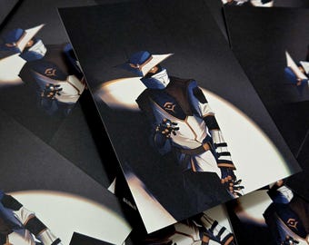 Valorant Cypher Print