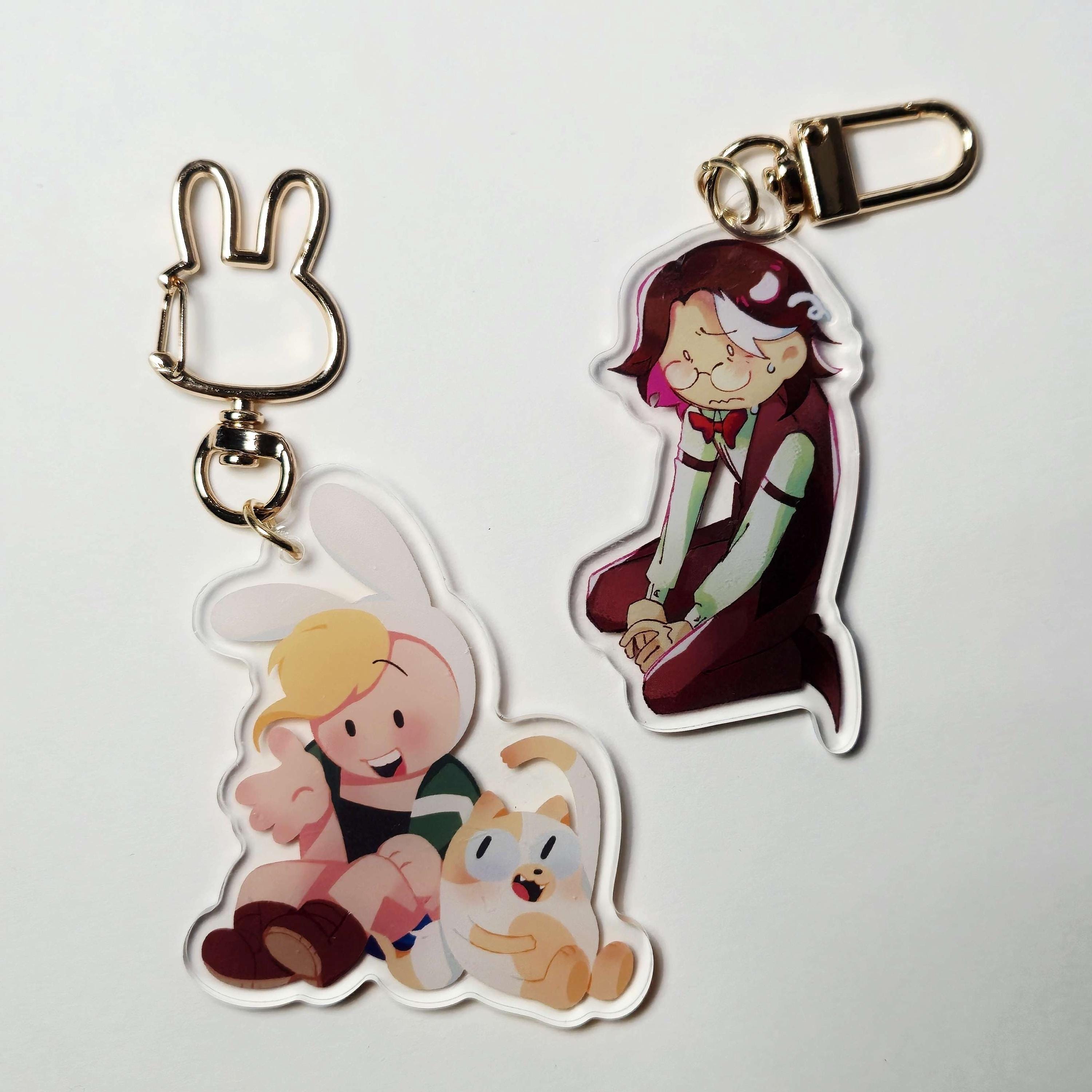 Simon Petrikov Keychains - Etsy