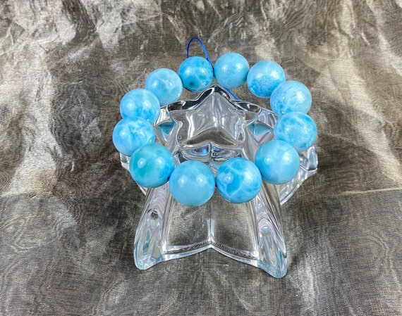 ラリマー ブレスレット 高品質です。 割引 高品質ラリマー