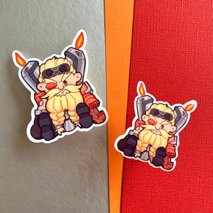 Torbjorn Overwatch Etsy Australia
