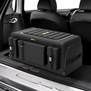 Car Trunk Organizer 