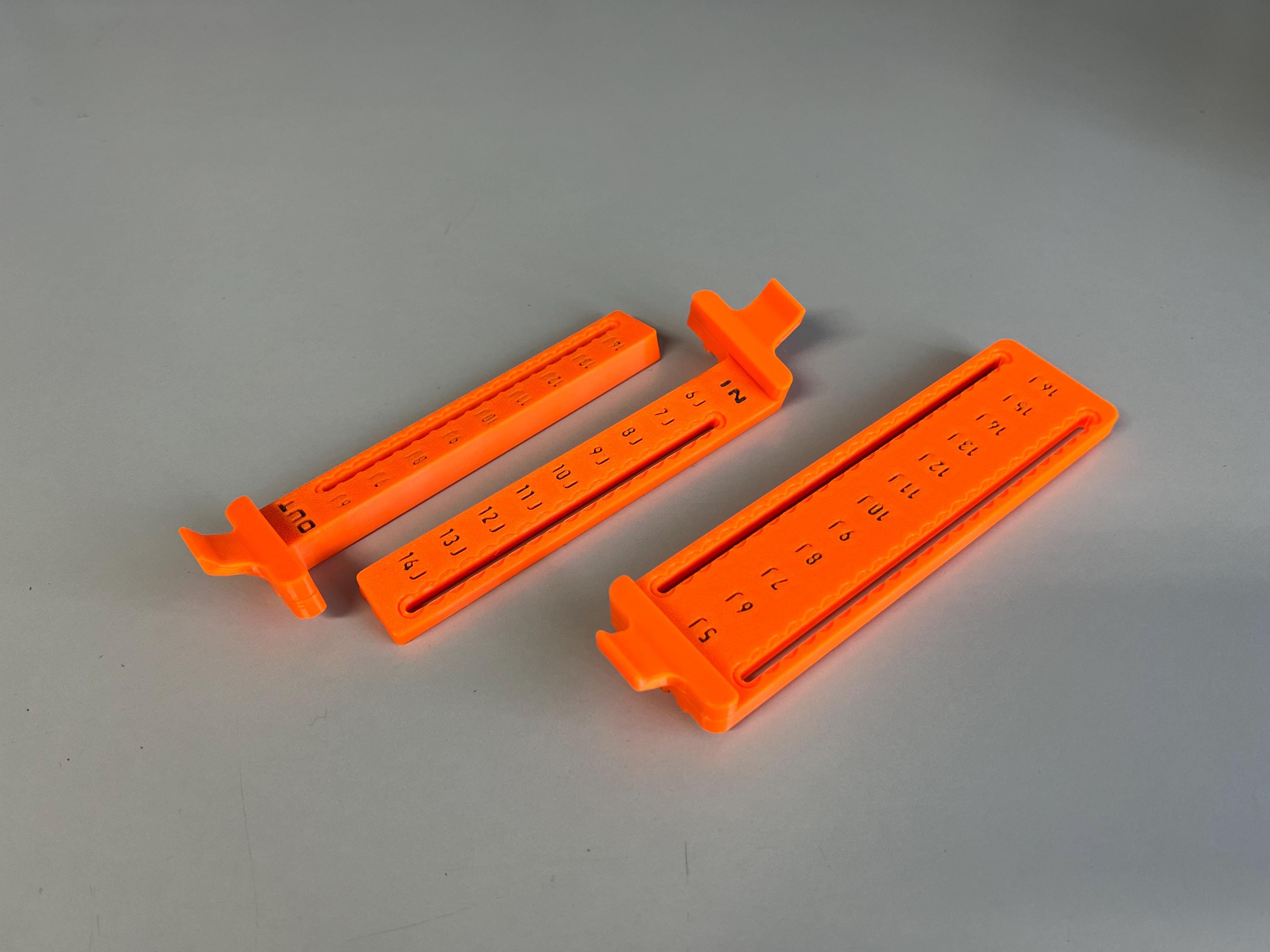 Measuring gauge Upgrade Fitment Tool / Wheel Fitment Tool WFT rim adaptation rim fit measuring tool rim simulation tuning