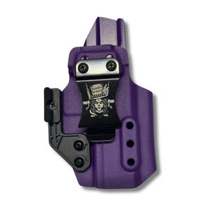 Alpha Foxtrot Romulus 3.5" kydex Holster