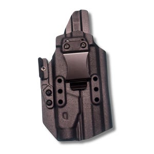Canik TTI Combat + Holosun P.ID Plus Kydex Light-Bearing Holster