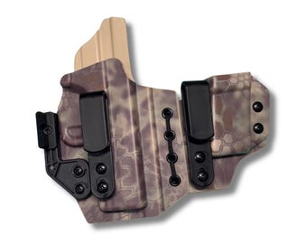 Ruger RXM IWB Seitenwagenholster