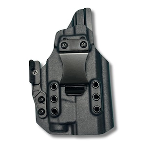 Funda Kydex para CZ P-10 C + Olight Baldr S