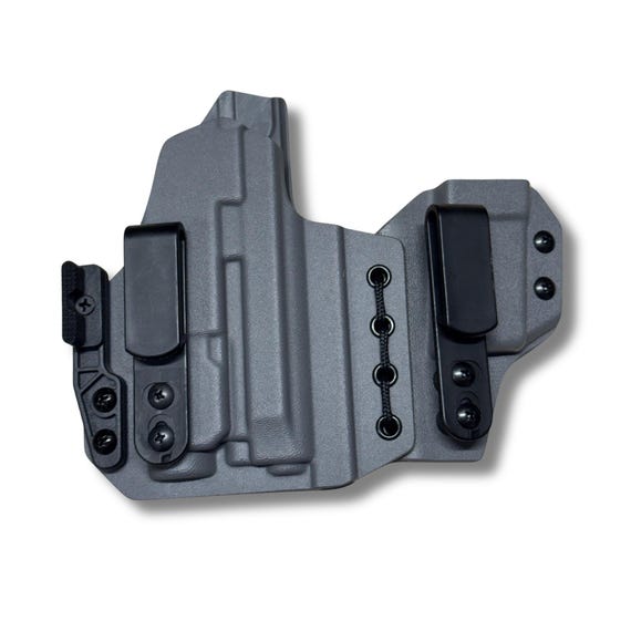 Beretta 80X Cheetah + Streamlight TLR-7 A/X AIWB Sidecar Holster