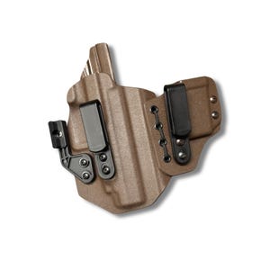 Canik TTI Combat IWB Sidecar Holster