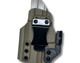 Fundas Kydex Tisas PX-9 Carry