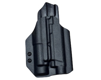 Staccato C2 + Streamlight TLR-1 HLR Kydex Light-Lagering Holster