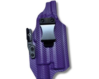 PSA Dagger - IWB Tactical Holster - Olight PL-3/3R/3S