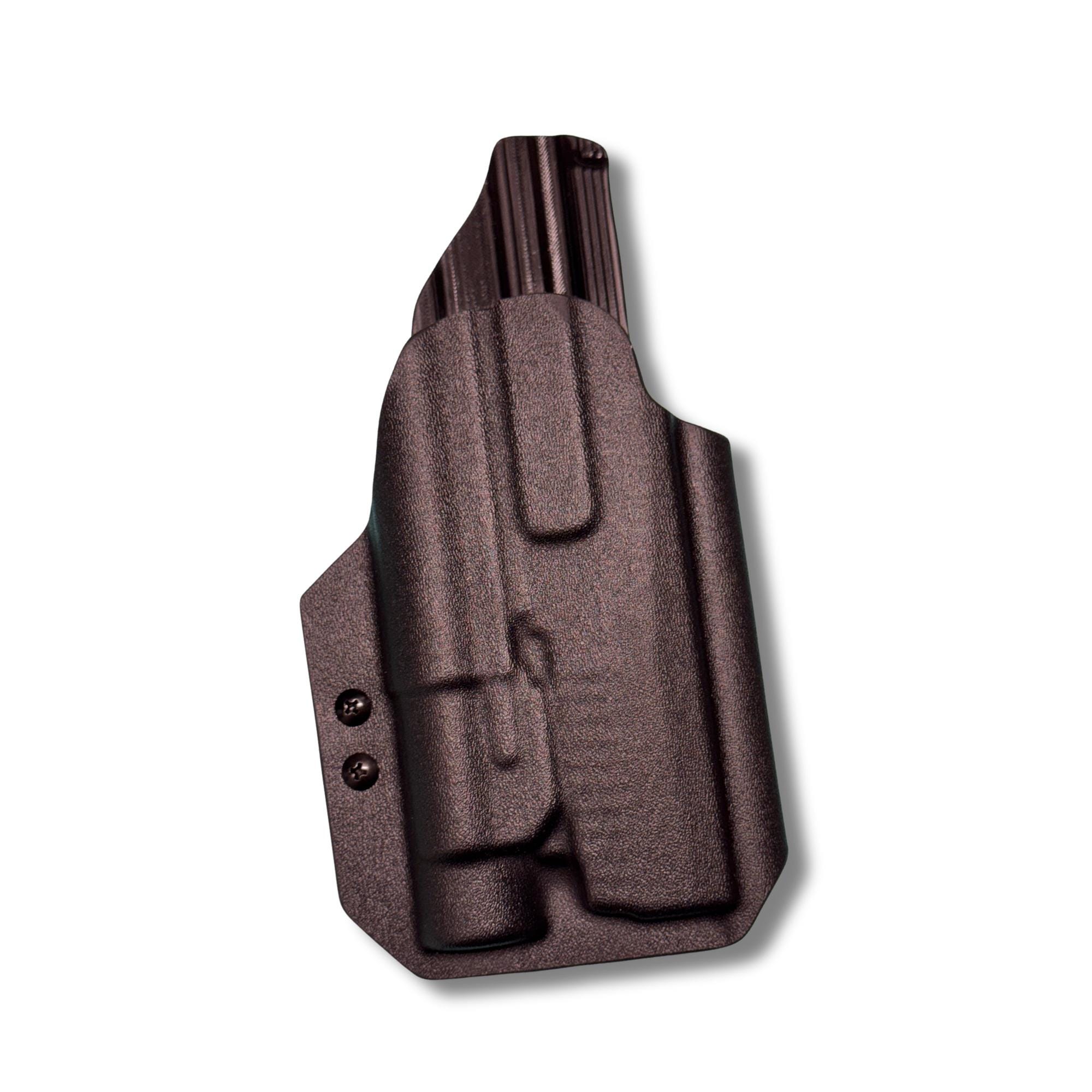 COMBO-PACK IWB OWB RH LH Gun Holster & Mag Für FN 5.7 Five Seven